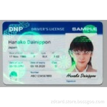 Voter ID Card